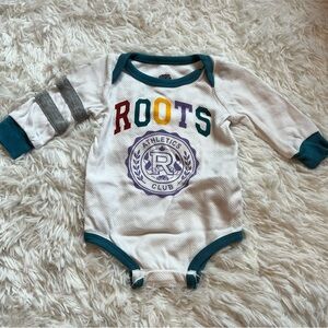 Roots Multicolor Athletics Club Bodysuit